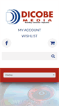 Mobile Screenshot of dicobe.com